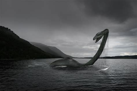 new loch ness monster pictures